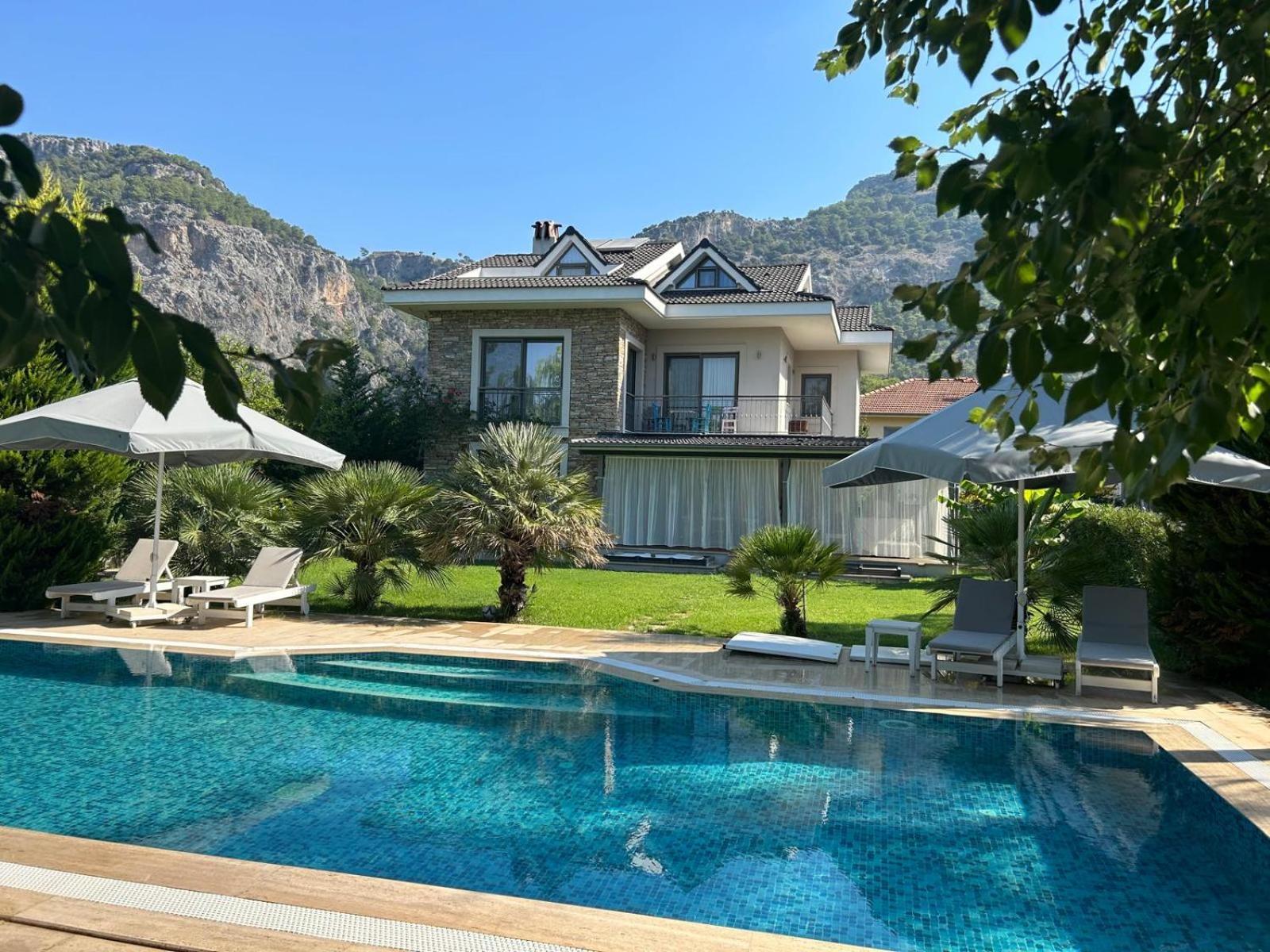 Gocek Riviera Apart Εξωτερικό φωτογραφία